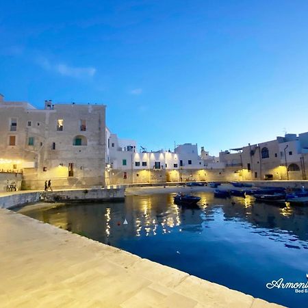Armonie Del Mare B&B Monopoli Eksteriør billede
